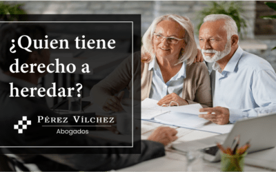 Derecho de los herederos legítimos